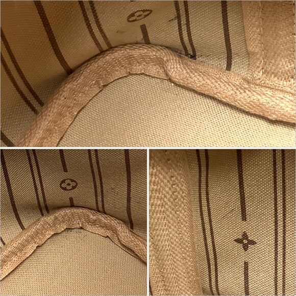 Louis Vuitton Neverfull PM Monogram Tote Bag - Picture 8 of 8